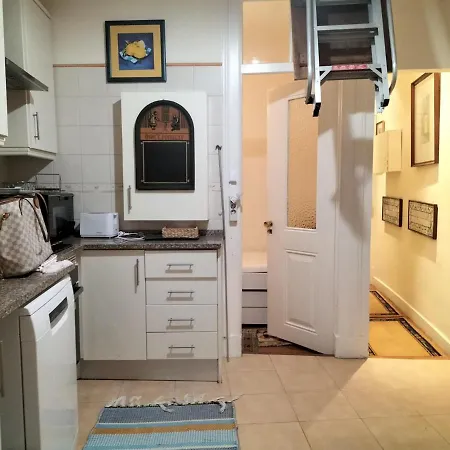 Appartamento Downtown Avenida Da Liberdade Lisbona