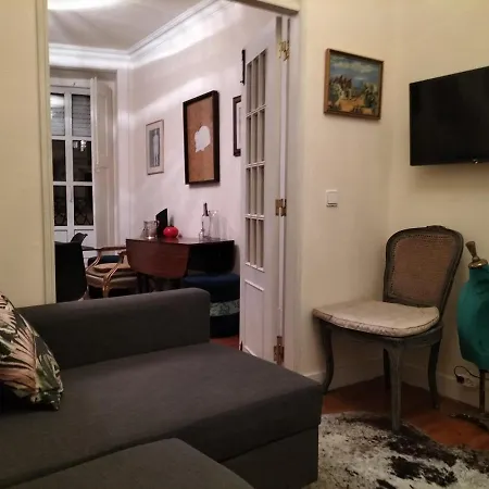 Appartamento Downtown Avenida Da Liberdade *