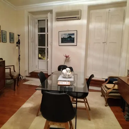 Appartamento Downtown Avenida Da Liberdade *