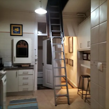 Appartamento Downtown Avenida Da Liberdade Lisbona