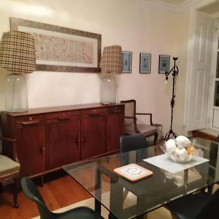 Appartamento Downtown Avenida Da Liberdade Lisbona