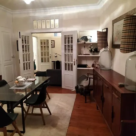 Appartamento Downtown Avenida Da Liberdade Lisbona