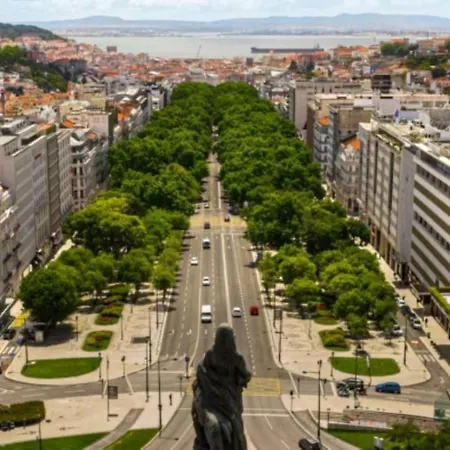 Downtown Avenida Da Liberdade Appartamento *