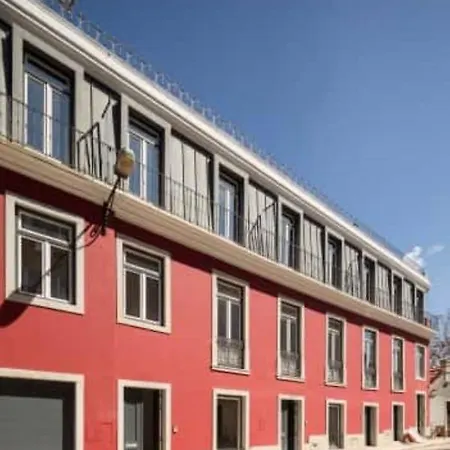 Appartamento Downtown Avenida Da Liberdade Lisbona