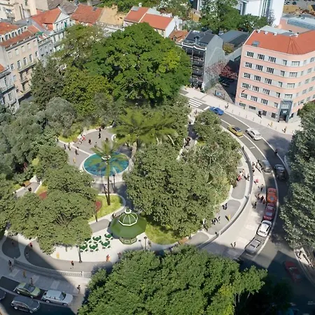 Appartamento Downtown Avenida Da Liberdade *