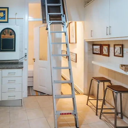 Appartamento Downtown Avenida Da Liberdade Lisbona