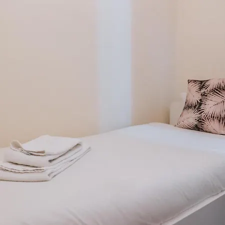 Appartamento Downtown Avenida Da Liberdade