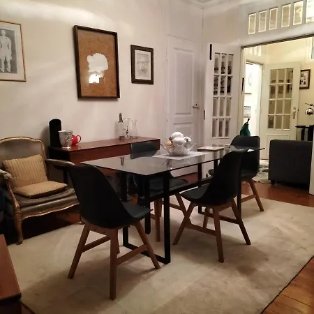 Downtown Avenida Da Liberdade Апартаменты *