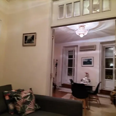 Апартаменты Downtown Avenida Da Liberdade *