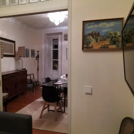 Downtown Avenida Da Liberdade Апартаменты