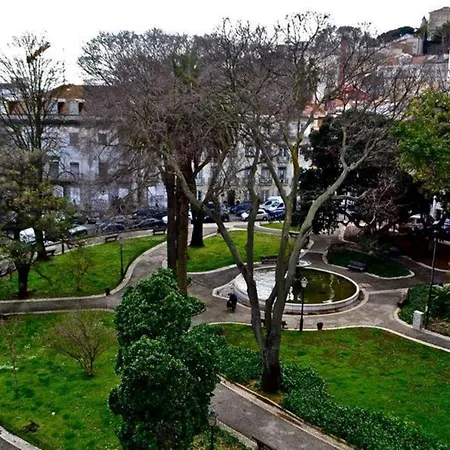Апартаменты Downtown Avenida Da Liberdade Лиссабон