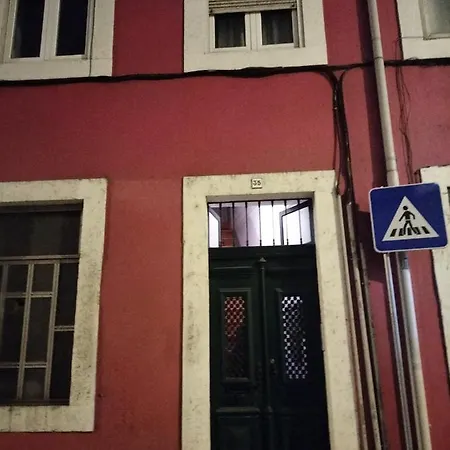 Downtown Avenida Da Liberdade Апартаменты *