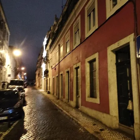Downtown Avenida Da Liberdade Апартаменты