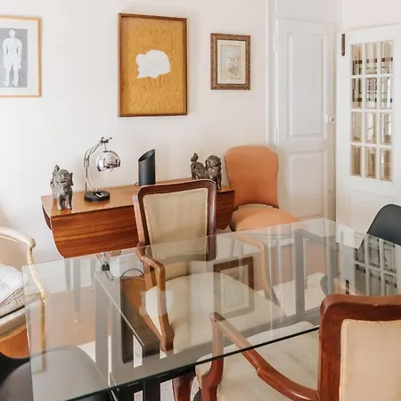 Апартаменты Downtown Avenida Da Liberdade *